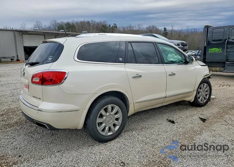 2015 Buick Enclave Essence z USA, uszkodzony, nr VIN 5GAKRBKDXFJ290374